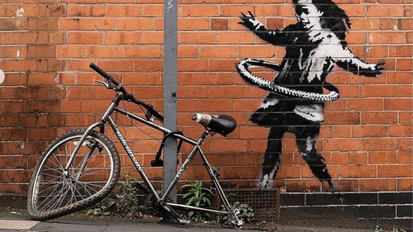 banksy-bike-nottingham